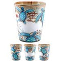 American Gift Turtles/Map Shot Glass Vero Beach