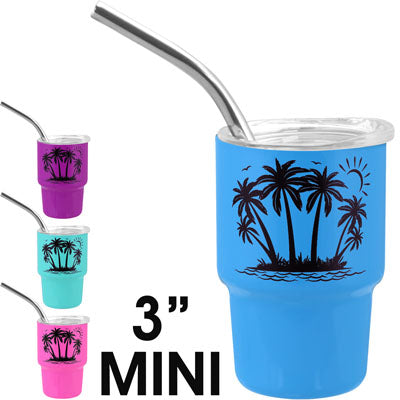 American Gift 3OZ.Tumbler