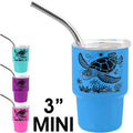 American Gift 3OZ.Tumbler