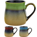 American Gift Belly/Shape Coffee Mug (Sebastian)
