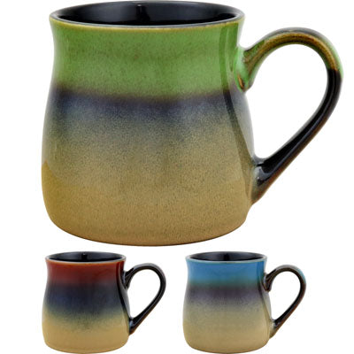 American Gift Belly/Shape Coffee Mug (Sebastian)