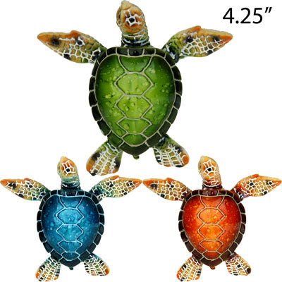 American Gift 4.5" Turtle Figurine