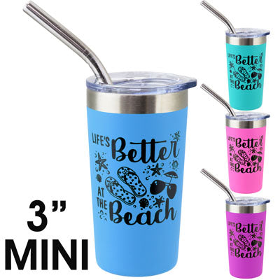 American Gift 3" 2oz. Shooter Shot Glass