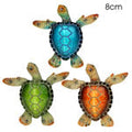 Baby turtle 3" resin/figure