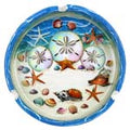 American Gift Sand Dollar Ash Tray