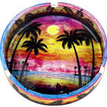 American Gift Palms/Sun Sebastian Florida Ash Tray