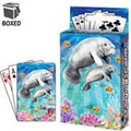 American Gift Manatee Playing Cards Vero Beach