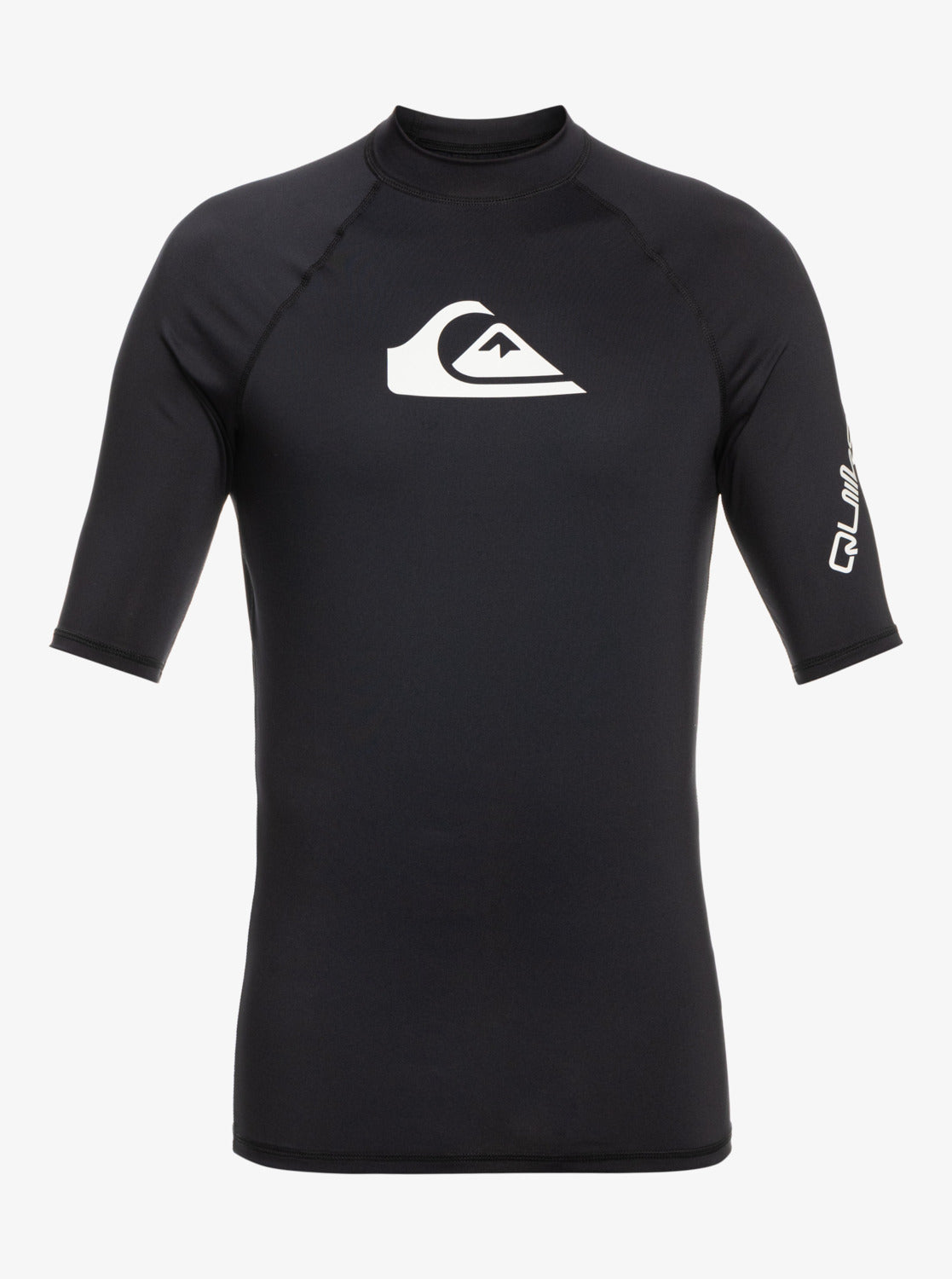 Quiksilver Boy's All Time SS Rashguard