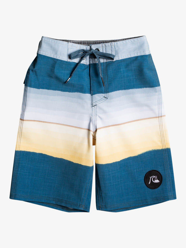 Quiksilver Surfsilk Resin Tint Boys Boardshorts