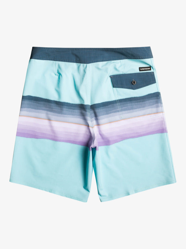 Quiksilver Surfsilk Resin Mens boardshort