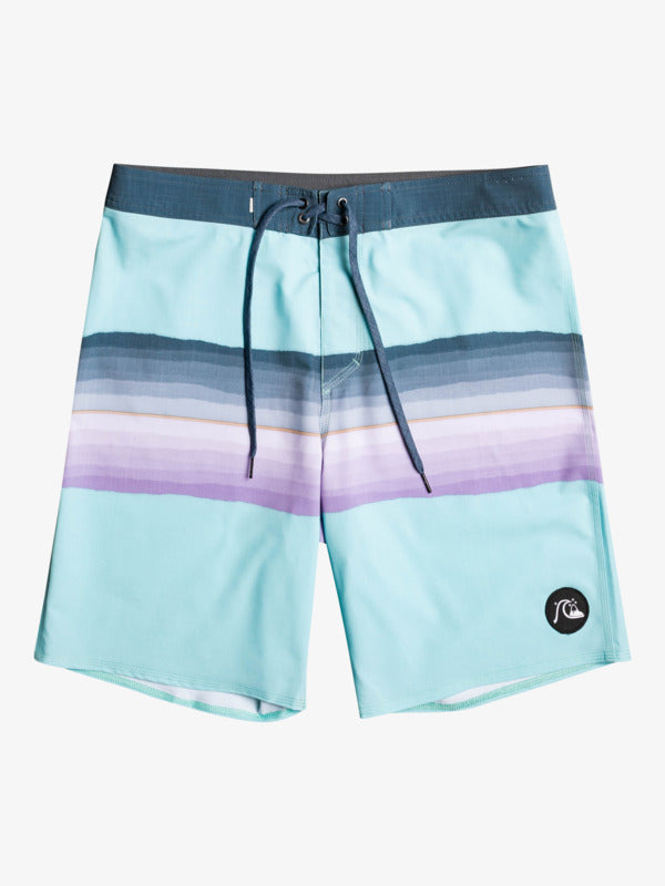 Quiksilver Surfsilk Resin Mens boardshort