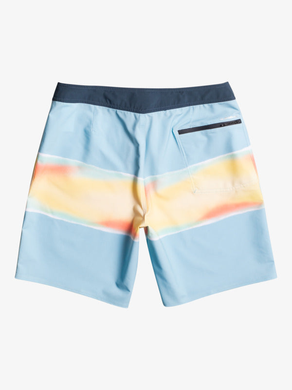 Quiksilver SurfSilk Airbrush Boys Boardshorts