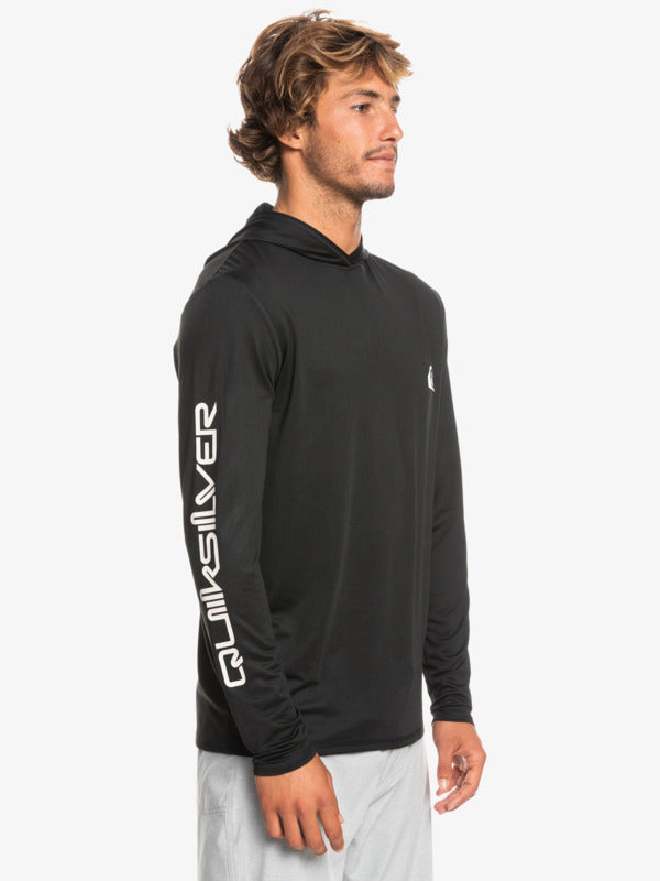 Quiksilver Omni Session Hooded LS Rashguard
