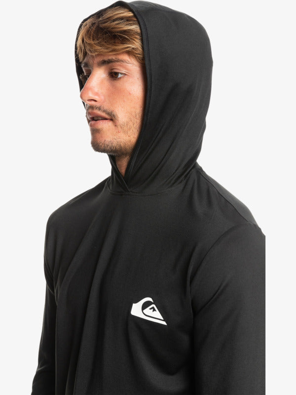 Quiksilver Omni Session Hooded LS Rashguard