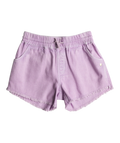 Roxy Scenic  Girls Route Twill Shorts