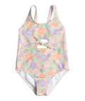 Roxy All About Sol One Piece Girls Swimsuit