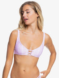 Roxy Womens Sea and Waves Revo Tri Top