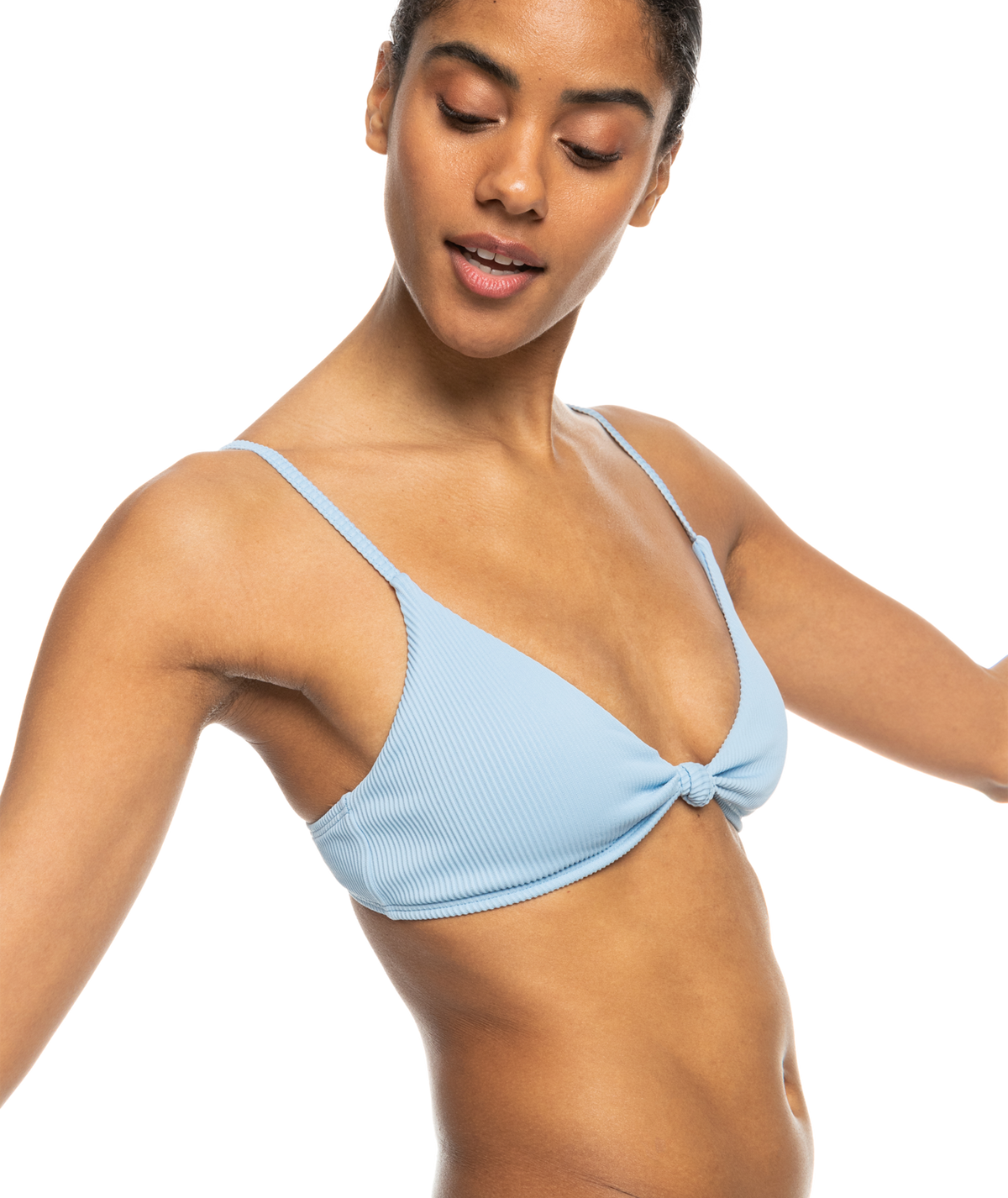 Roxy Love the Surf Knot Bikini Top