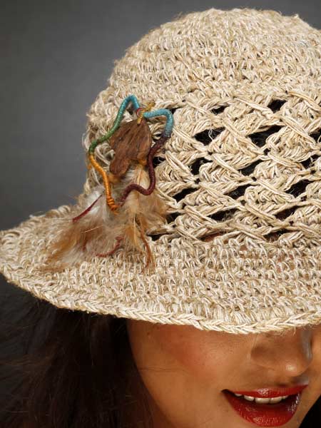Hemp Hats - Assorted Styles