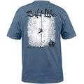 Salt Life Mens Hook Line and Sinker SST