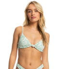 Roxy Love the Surf Knot Bikini Top