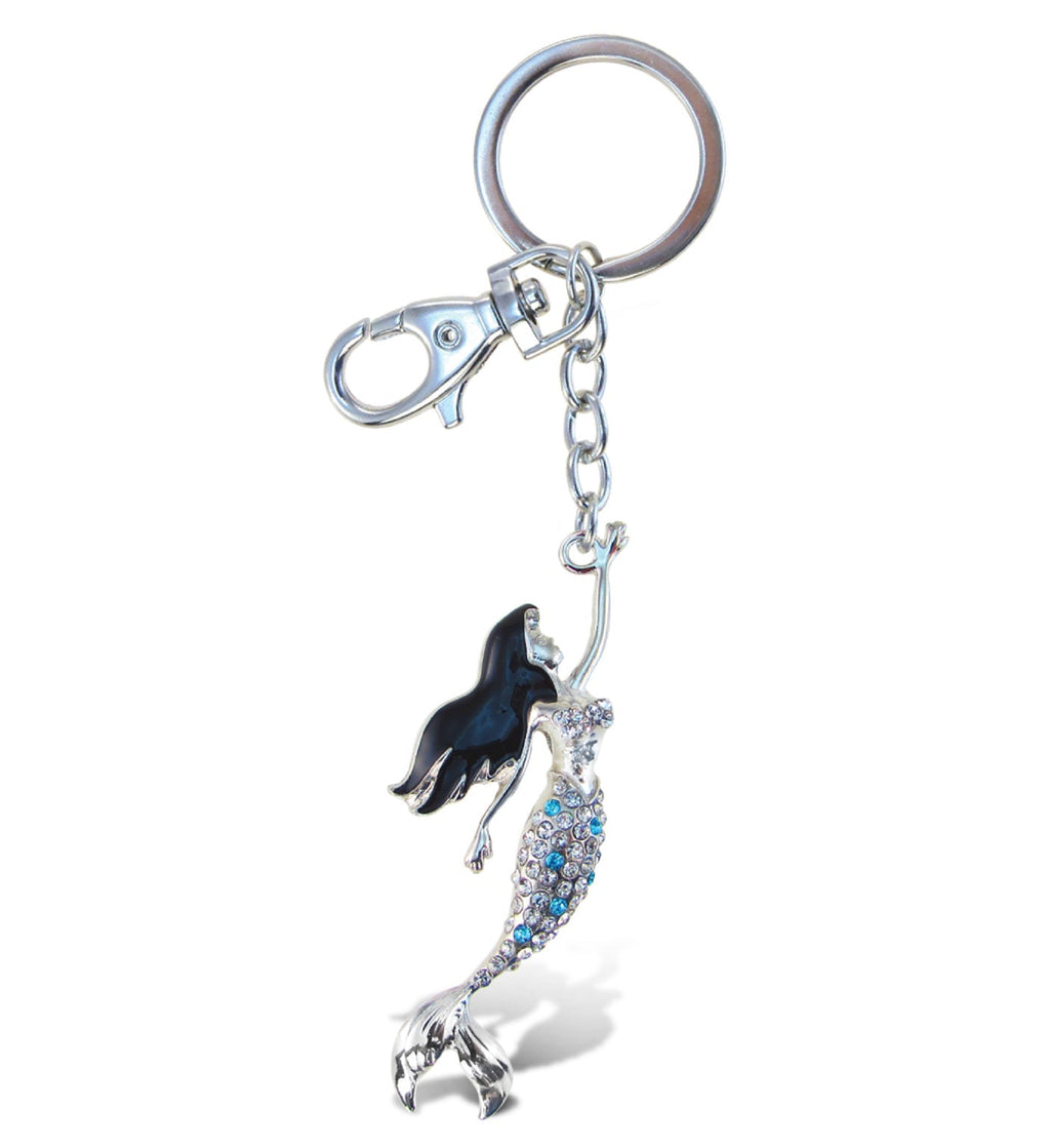 Sparkling Charm Key Ring Keychain