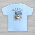 Old Dogs Rule Fish Ally SST