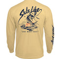 Salt Life One More Cast LS T