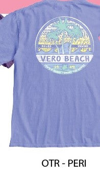 Blue 84 Vivillion Palms/Wave SS TS
