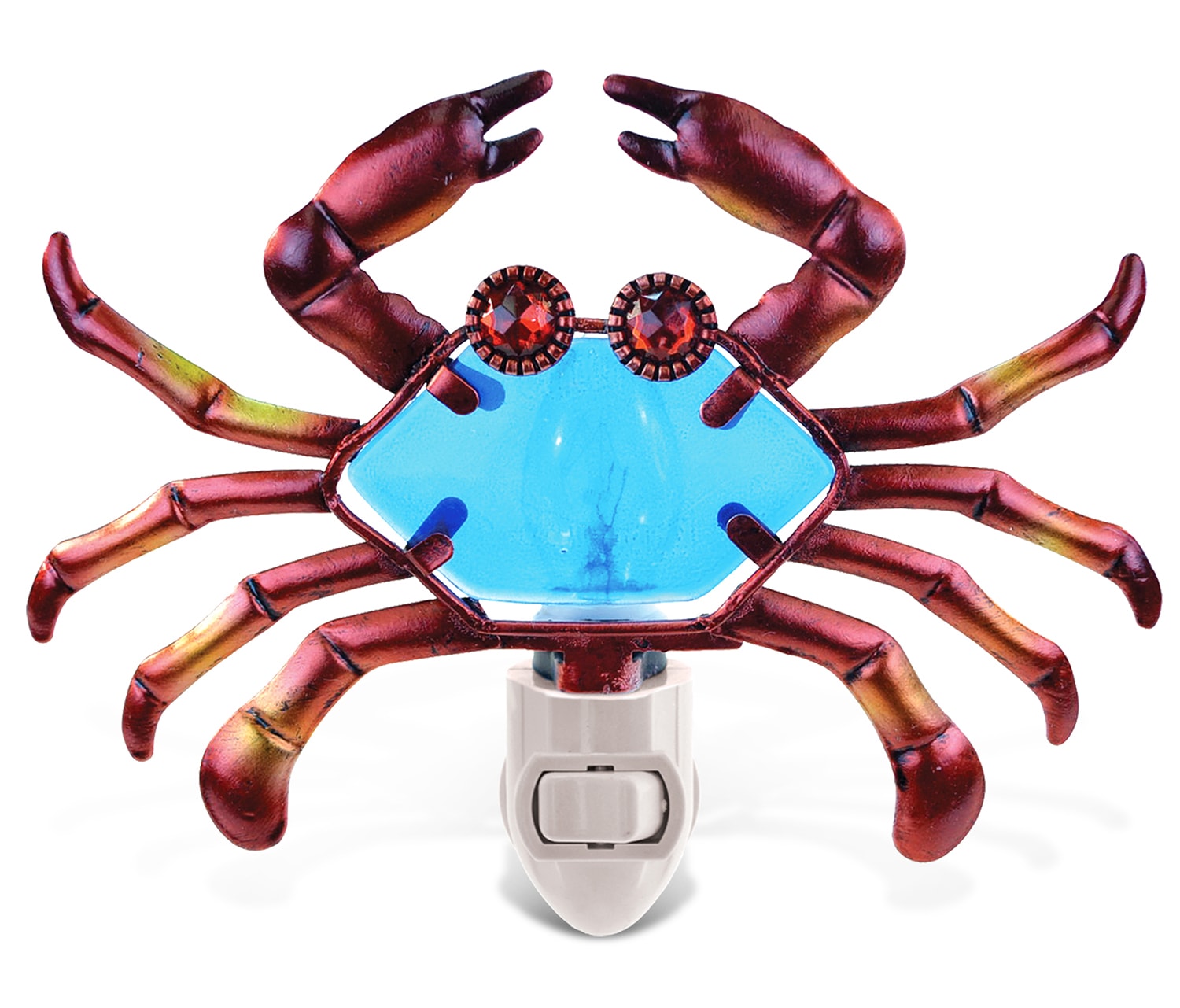 CoTa Metal & Glass Art Night Light