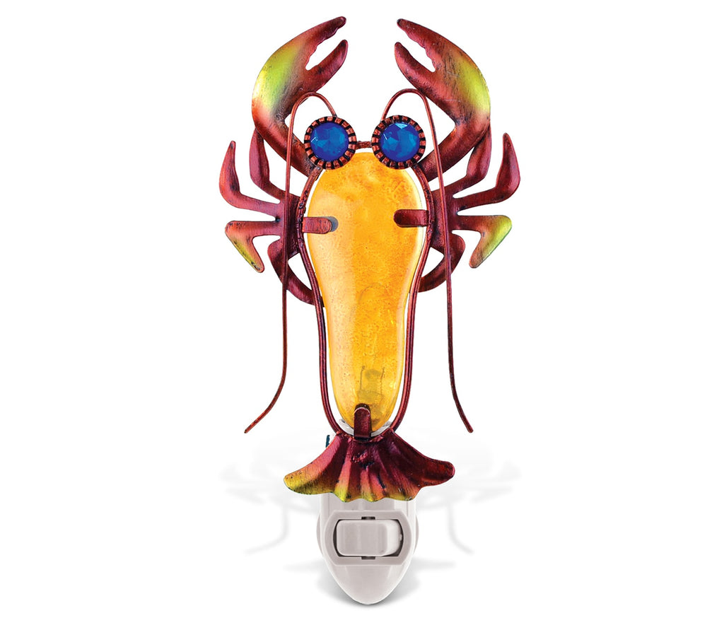 CoTa Metal & Glass Art Night Light