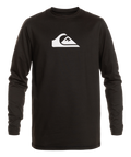 Quiksilver Solid Streak LS Mens Rashguard
