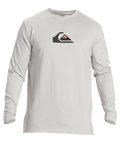 Quiksilver Solid Streak LS Mens Rashguard