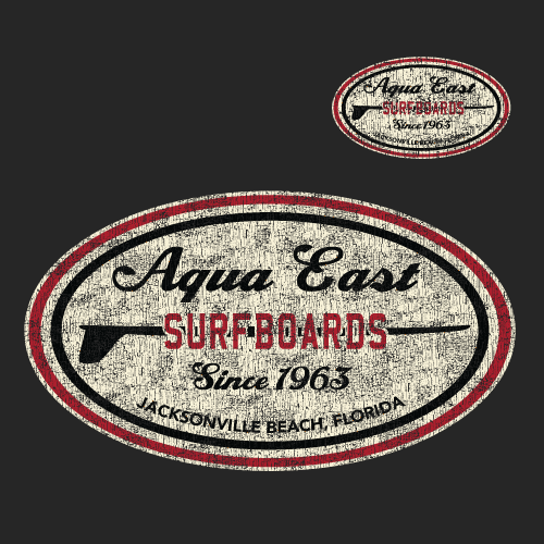 Blue 84 Rarefied Surfboard LS Hoodie (Sebastian Inlet)