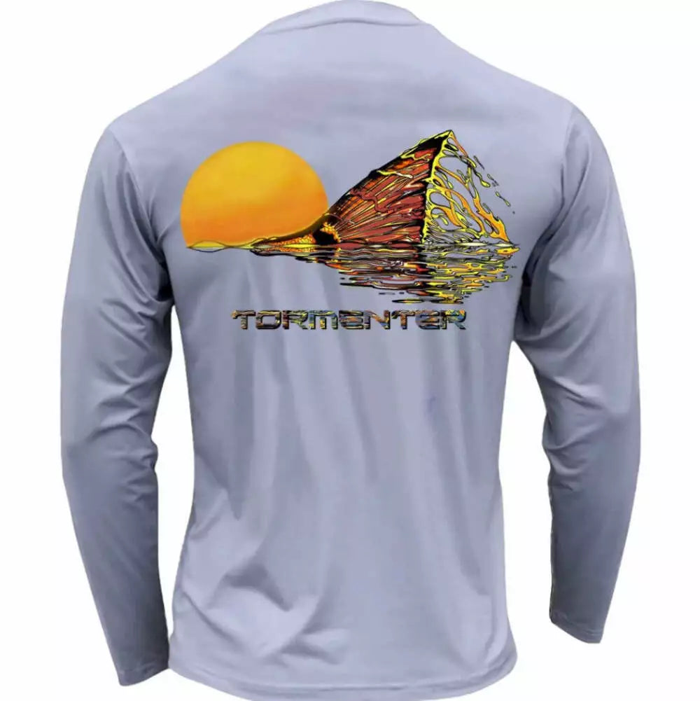 Tormenter Men's Basix SPF-50 LS
