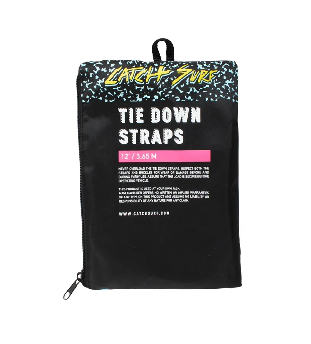 Catch Surf Tie Down Straps