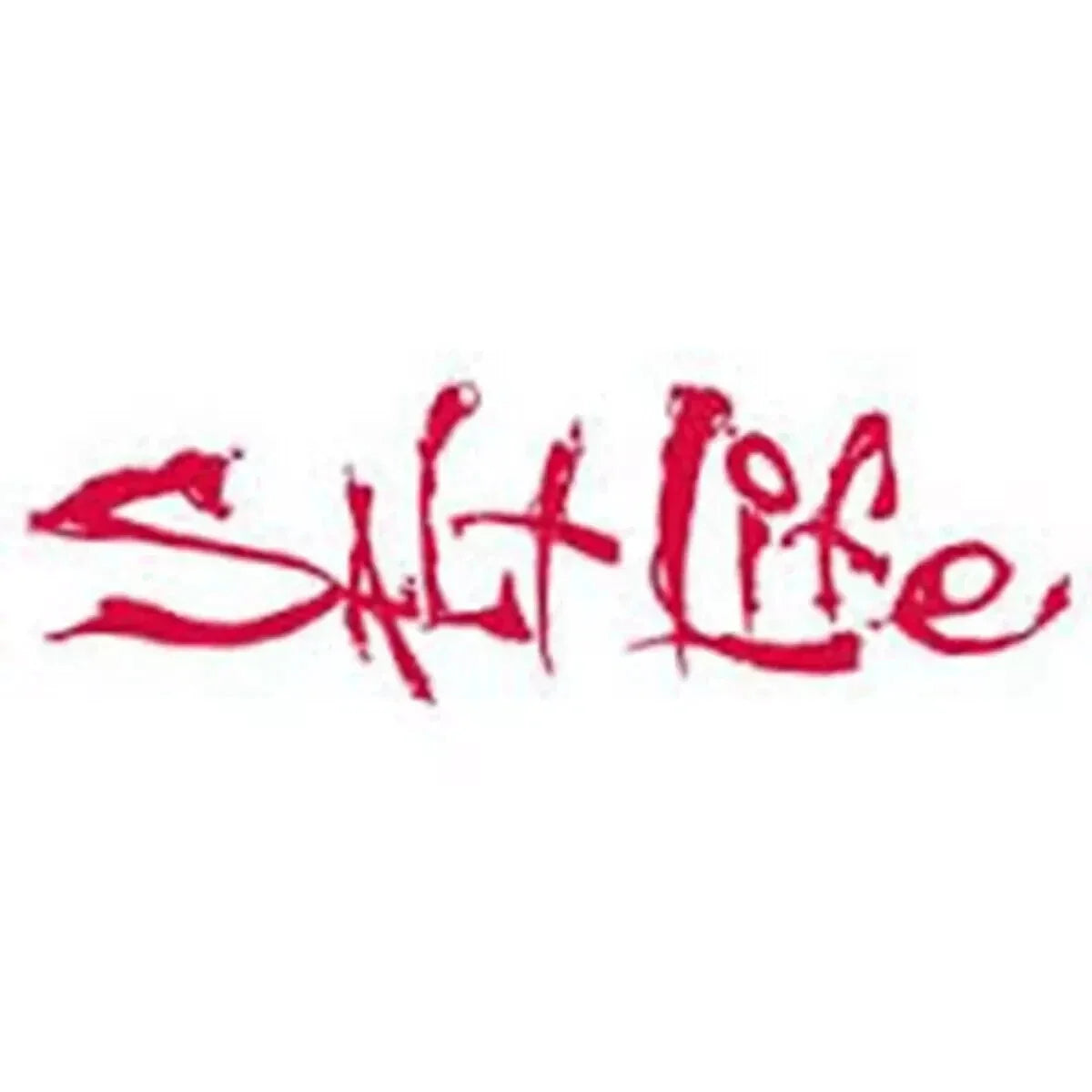 Salt Life Signature Decal SAD930