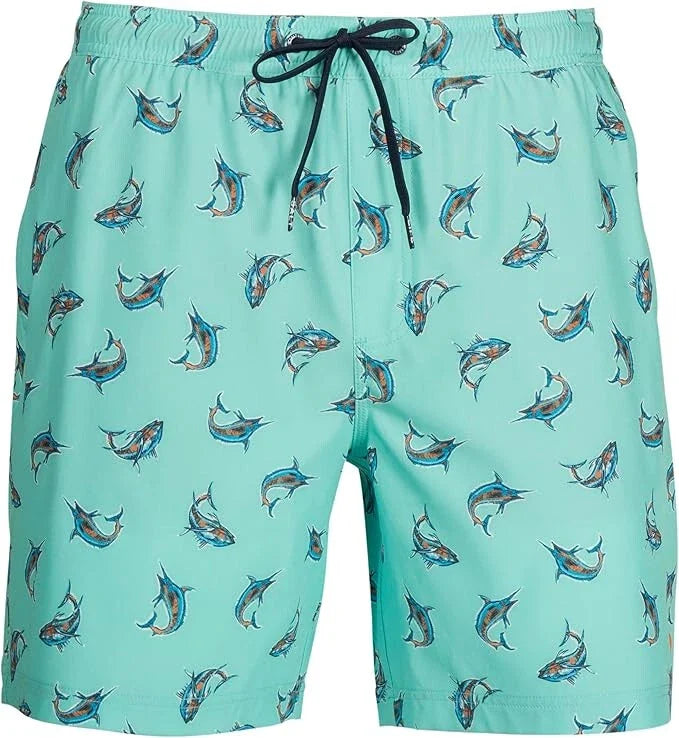 Salt Life Sandbar Sunday Men's Swim Shorts
