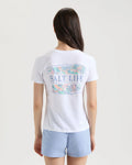Salt Life Lush Livin Womens SST