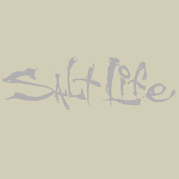 Salt Life Signature Decal SAD930
