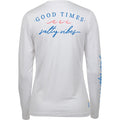 Salt Life Womens Good Times Salty Vibes LS SLX