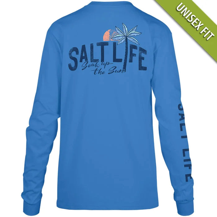 Salt Life Womens Sunnin LST