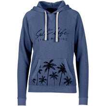 Load image into Gallery viewer, Salt Life Shady Escape Womens Hoodie
