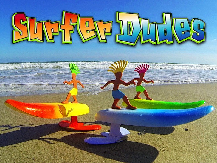 Surfer Dudes