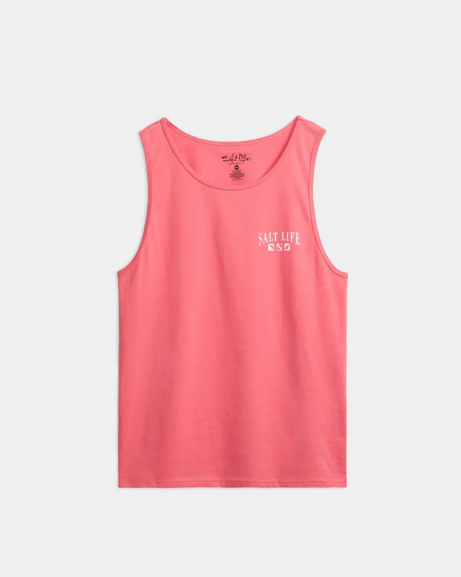 Salt Life Sea To Sea Mens Tank Top