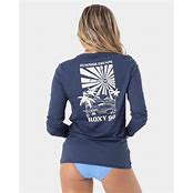 Roxy Surf City Warm Swim Shirt