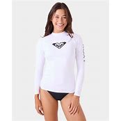 Roxy Women's Whole Hearted LS Rashguard