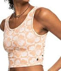 Roxy Good Keepsake CropTop
