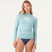 Roxy Women's Whole Hearted LS Rashguard