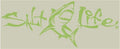 Salt Life Great White Decal SAD977